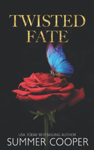 Twisted Fate book cover