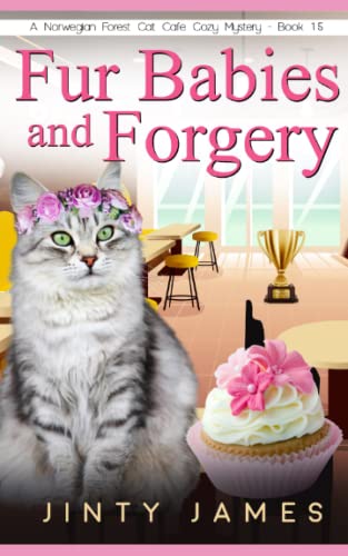 Fur Babies and Forgery book cover