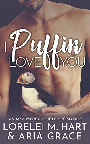 I Puffin Love You book cover
