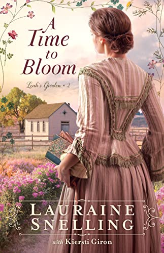 A Time to Bloom book cover