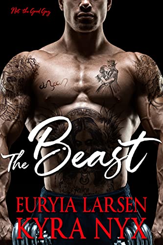 The Beast (By: Euryia Larsen) cover
