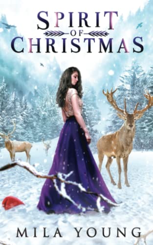 Spirit Of Christmas book cover