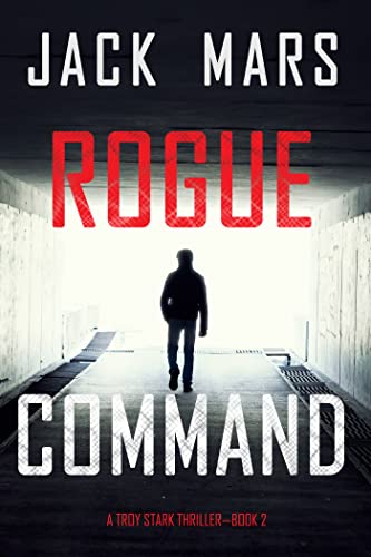Rogue Command book cover