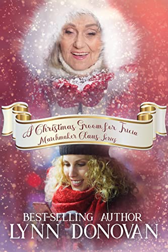 A Christmas Groom for Tricia book cover