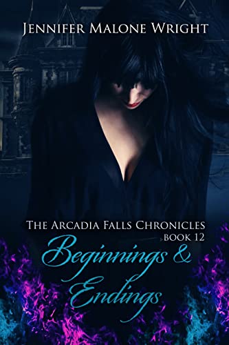 Beginnings & Endings book cover