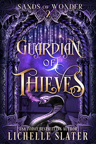 Guardian of Thieves book cover