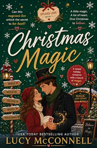 Christmas Magic book cover