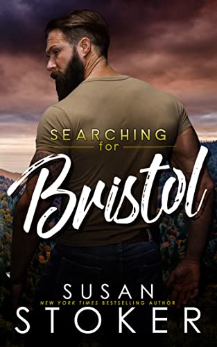 Searching for Bristol cover