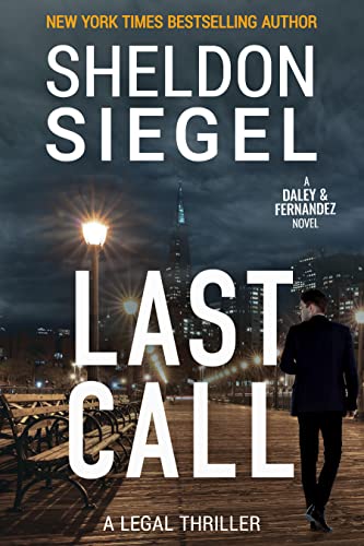 Last Call book cover