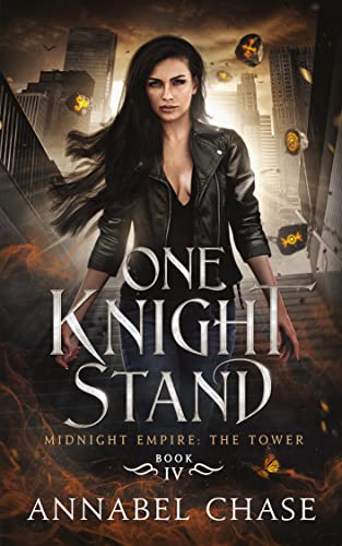 One Knight Stand book cover