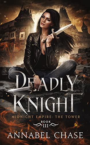 Deadly Knight cover