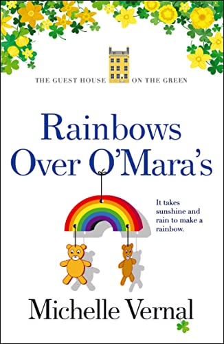 Rainbows Over O'Mara's cover