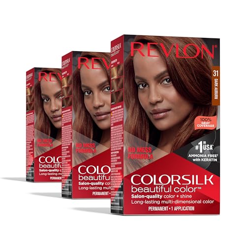 Revlon Permanent Hair Color Trusted Brand