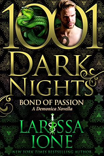 Bond of Passion cover