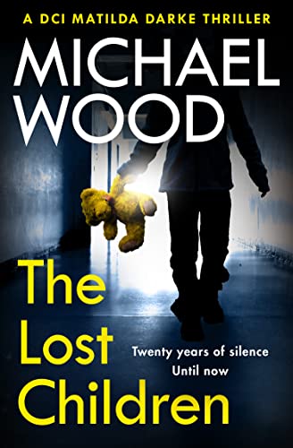 The Lost Children book cover