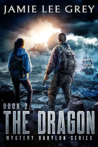 The Dragon book cover