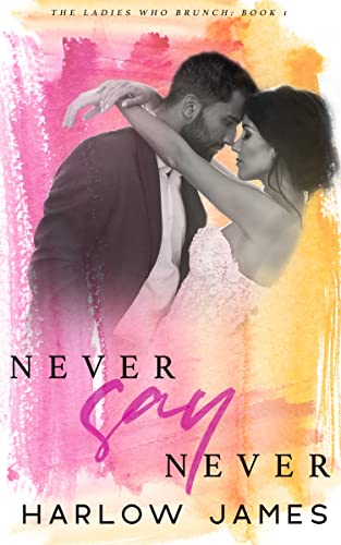 Never Say Never book cover
