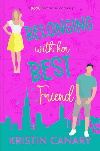 Belonging With Her Best Friend book cover