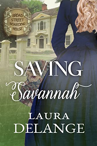Saving Savannah book cover