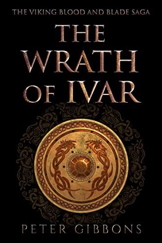The Wrath of Ivar book cover