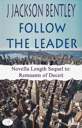 Follow The Leader book cover