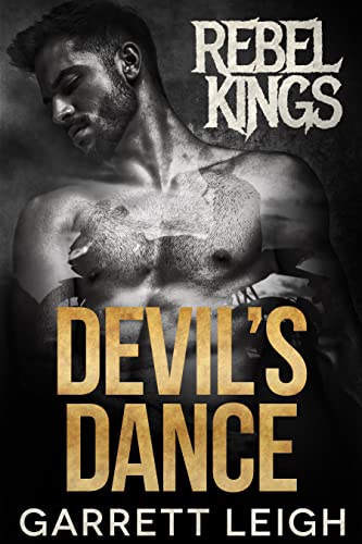 Devil's Dance book cover