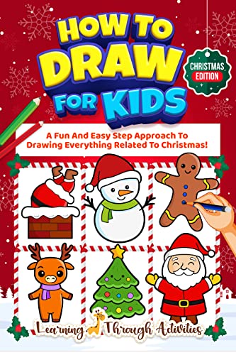 How to Draw for Kids — Christmas Edition