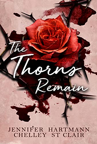 The Thorns Remain book cover