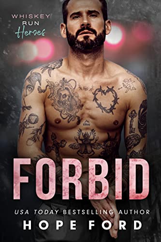 Forbid book cover