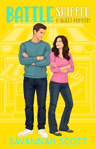 Battleshipped book cover
