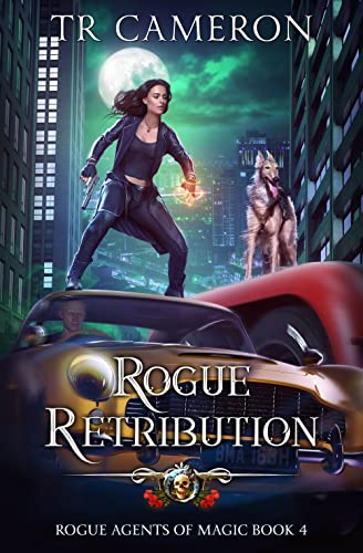 Rogue Retribution book cover