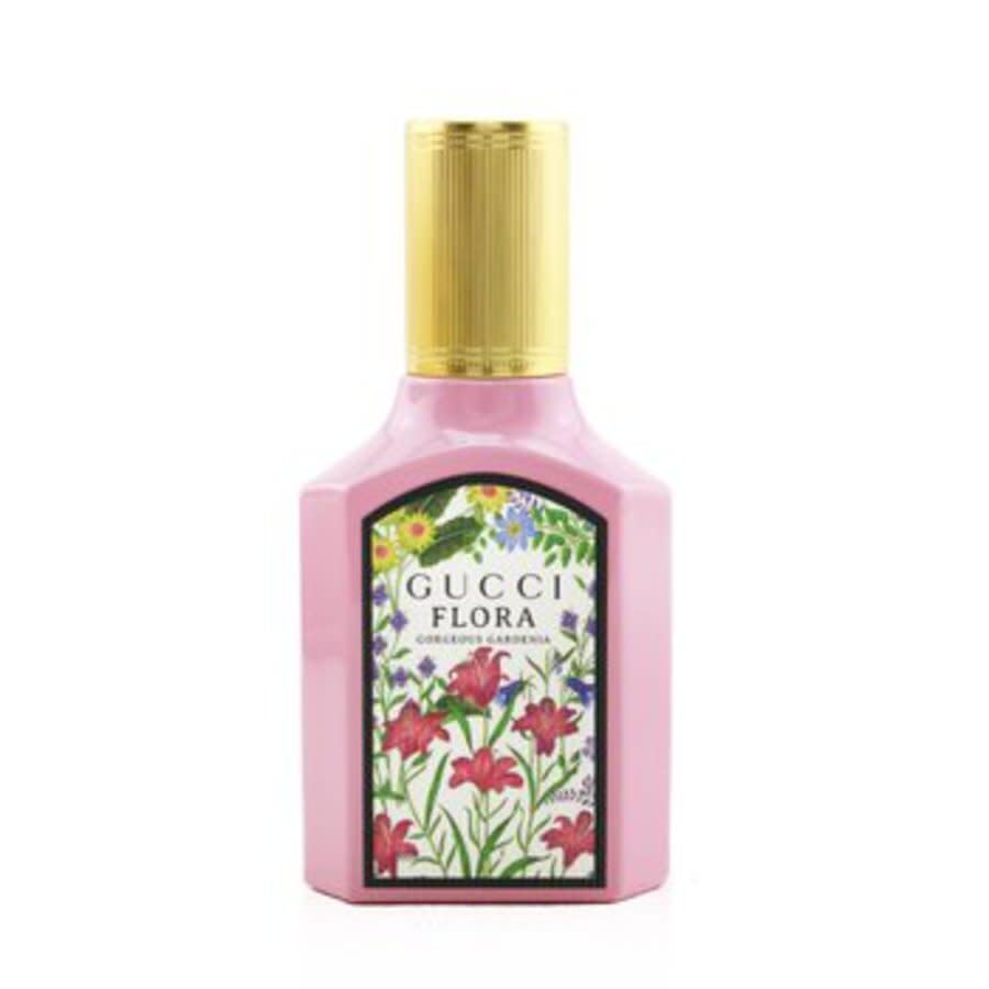 Gucci Flora Gorgeous Gardenia for Women 1.0 oz Eau de Parfum Spray