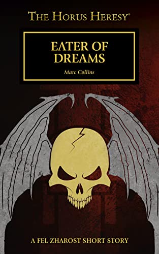 Eater of Dreams book cover