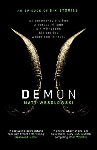 Demon cover