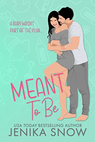 Meant to Be book cover