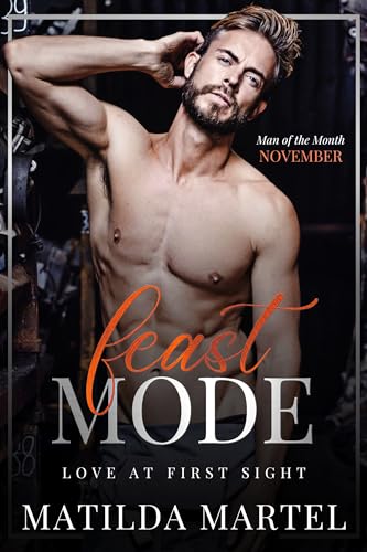 Feast Mode (By: Matilda Martel) cover