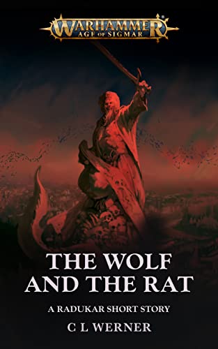The Wolf And The Rat book cover