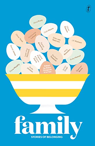 Family: Stories of Belonging cover