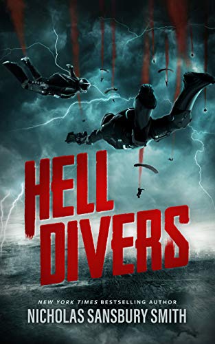 Hell Divers (Hell Divers Series)