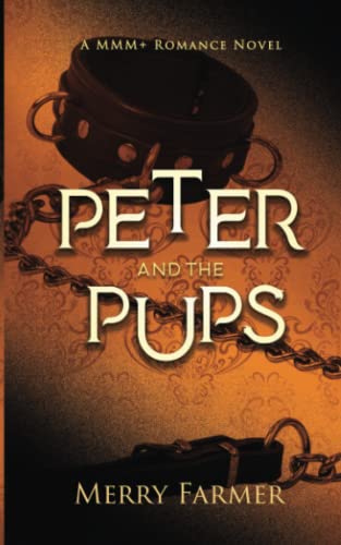 Peter and the Pups book cover