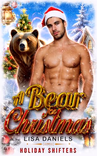 A Bear for Christmas book cover