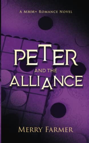 Peter and the Alliance book cover