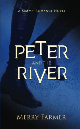 Peter and the River book cover