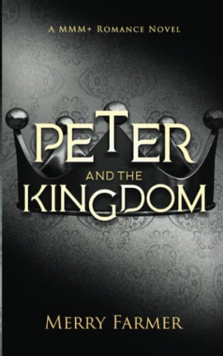 Peter and the Kingdom book cover