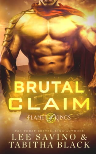 Brutal Claim book cover