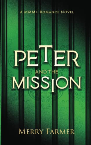 Peter and the Mission book cover