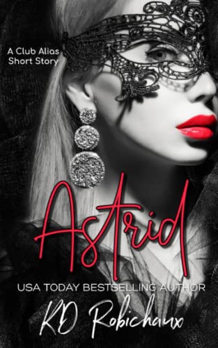 Astrid book cover