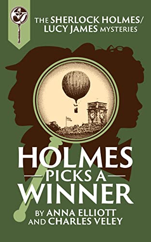 Holmes Picks a Winner cover