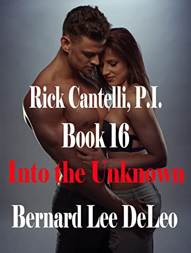 Into the Unknown book cover