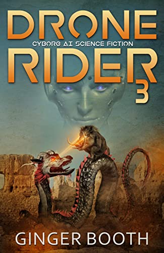 Drone Rider 3 book cover